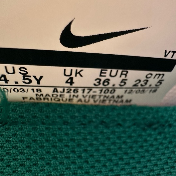 Nike Women’s Vapormax 2019 - Picture 8 of 8